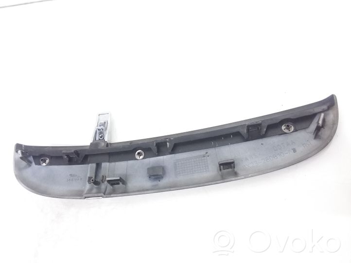 Jaguar XF X250 Rivestimento parafango (modanatura) 8X23280B10AE