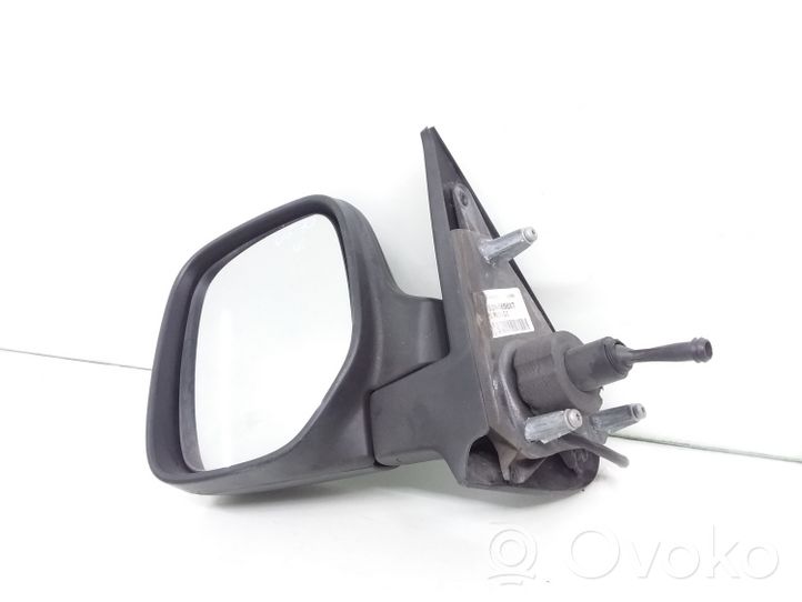 Citroen Berlingo Manualne lusterko boczne drzwi 96366858