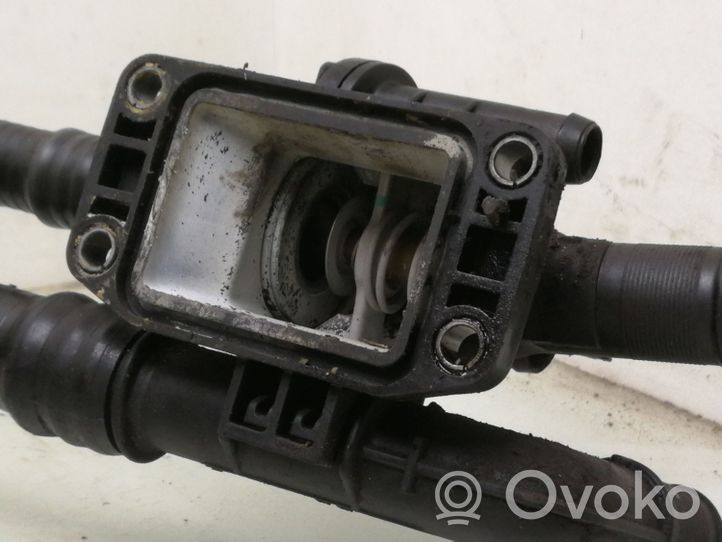 Ford Fiesta Przewód / Wąż chłodnicy 9647768980