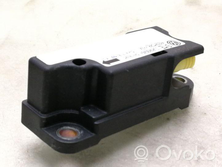 Volkswagen PASSAT B5 Airbagsensor Crashsensor Drucksensor 1J0909606N