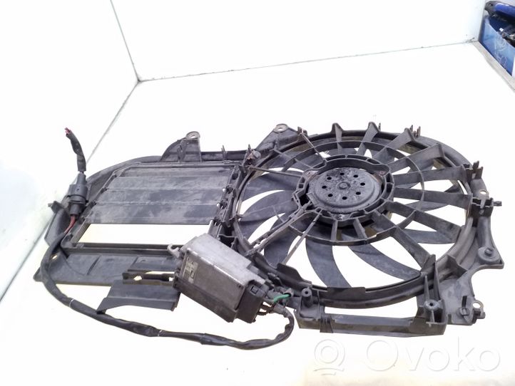 Audi A4 S4 B7 8E 8H Ventilatore di raffreddamento elettrico del radiatore 8E0959501F