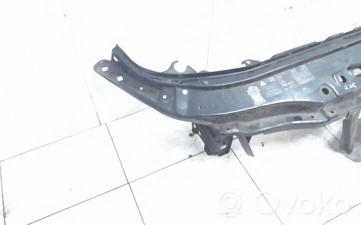 Renault Espace -  Grand espace IV Staffa del pannello di supporto del radiatore parte superiore 8200121846