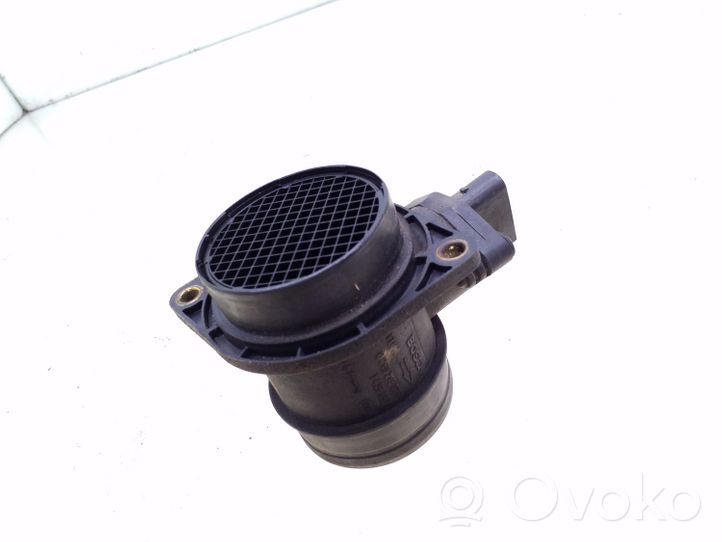 BMW 3 E46 Mass air flow meter 0280218075