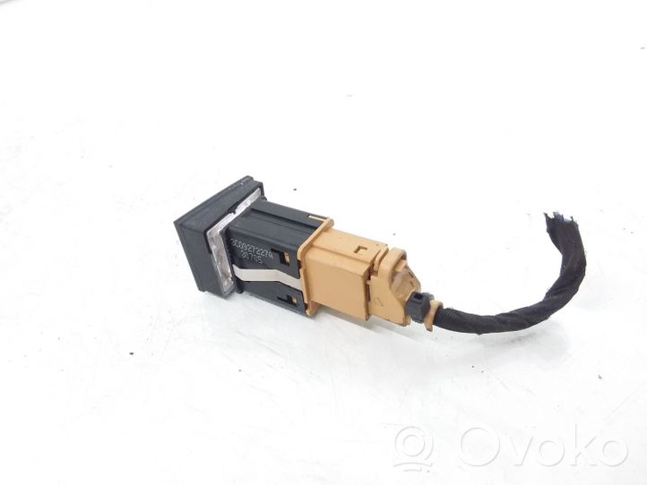 Volkswagen PASSAT B6 Handbrake/parking brake auto hold switch 3C0927227A