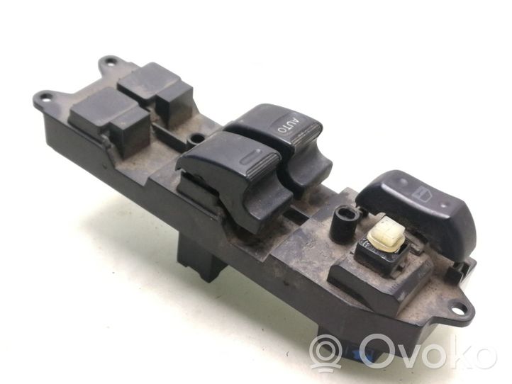 Toyota Avensis T220 Interruttore di controllo dell’alzacristalli elettrico 54365A0