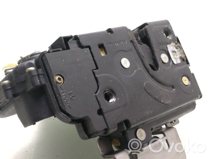 Audi A4 S4 B6 8E 8H Serrure de porte avant 4B1837015G