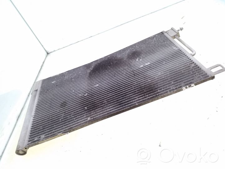 Fiat Punto (188) Radiateur condenseur de climatisation 55700406