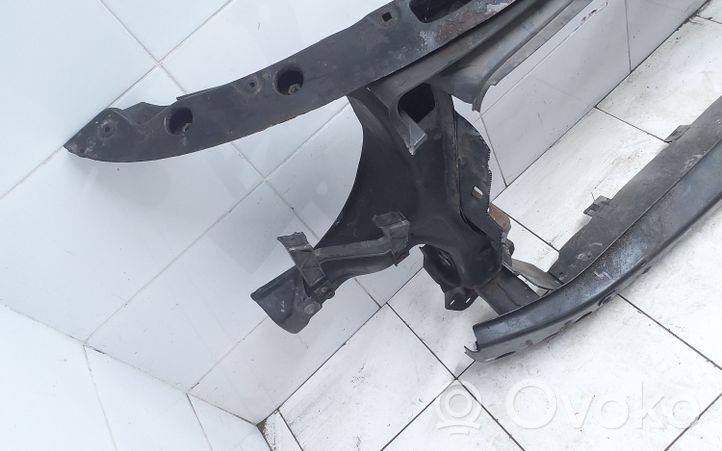 Volkswagen Transporter - Caravelle T5 Support de radiateur sur cadre face avant L7H000043E