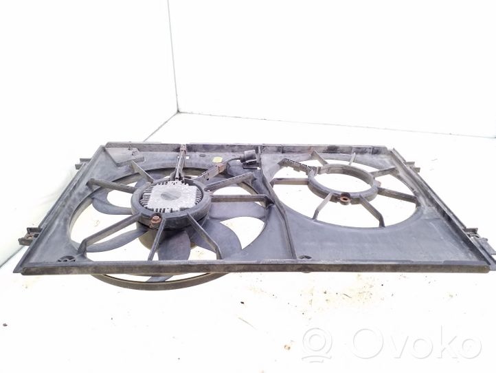 Volkswagen Touran I Ventilateur de refroidissement de radiateur électrique 1K0959455P