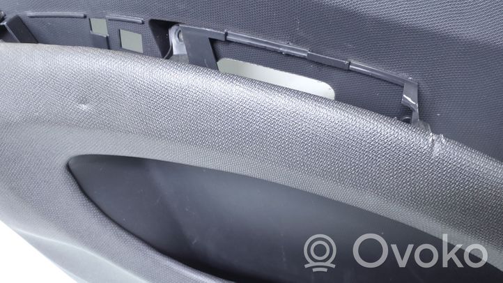 Nissan Micra Garniture de panneau carte de porte avant 80923AX100A