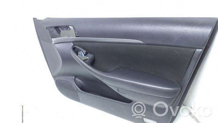 Toyota Avensis T250 Rivestimento del pannello della portiera anteriore 6761005560B0