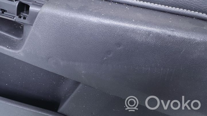 Opel Astra H Boczki / Poszycie drzwi przednich ACB93632