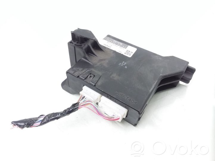 Toyota Yaris Other control units/modules 886500D180