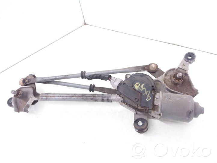 Subaru Impreza III Tiranti e motorino del tergicristallo anteriore 1593001551