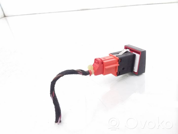 Skoda Yeti (5L) Hazard light switch 5L0953235