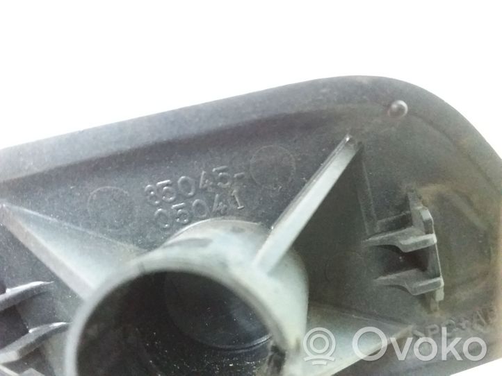 Toyota Avensis T250 Tappo/coperchio ugello a spruzzo lavafari 8504505041