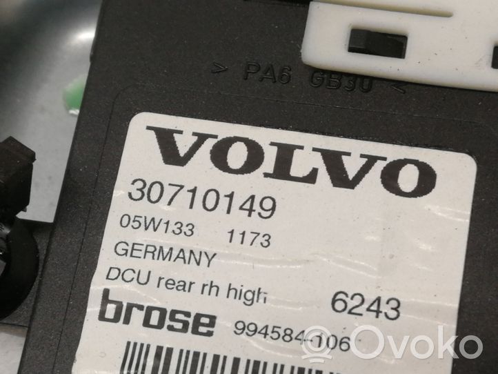 Volvo V50 Elektryczny podnośnik szyby drzwi tylnych 8679083