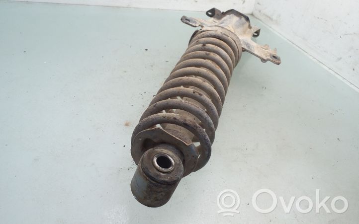 Audi 80 90 S2 B4 Amortiguador trasero con muelle espiral 8A0512341C