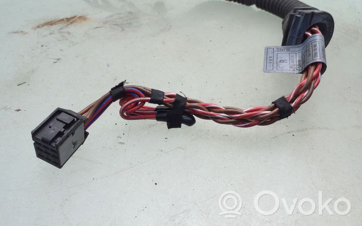 Land Rover Freelander Cavi iniettore di carburante 739041