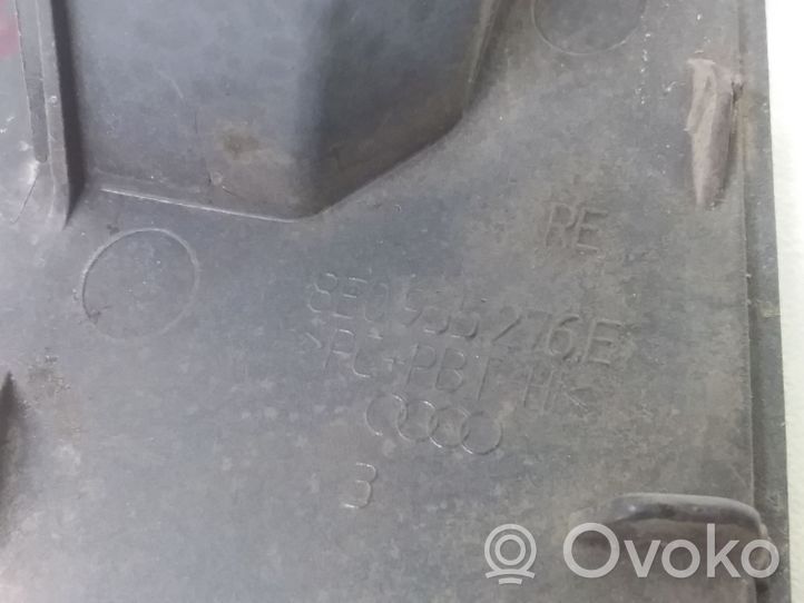 Audi A4 S4 B7 8E 8H Zaślepka spryskiwacza lampy przedniej 8E0955276E