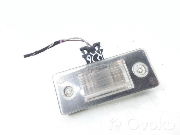 Skoda Yeti (5L) Lampa oświetlenia tylnej tablicy rejestracyjnej 6Y0943021E