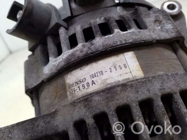 Volvo V50 Alternator 1042102750