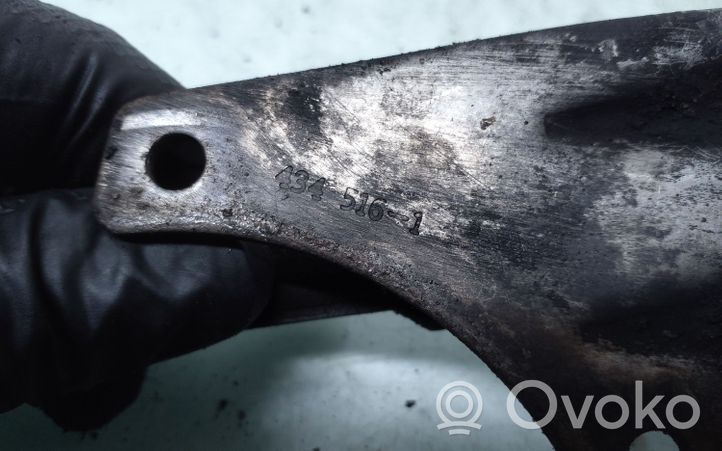 Audi A4 S4 B5 8D Vakuumsistēmas daļa (-s) (turbīnas) 4345161