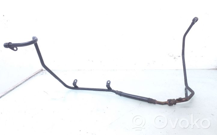 Mercedes-Benz ML W163 Gearbox oil cooler pipe/hose A6121800430