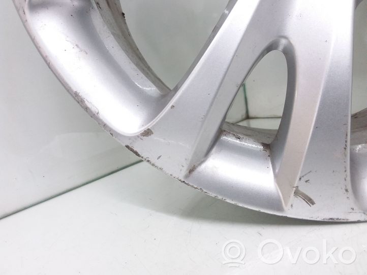 Skoda Superb B6 (3T) R17 alloy rim 3T0601025D