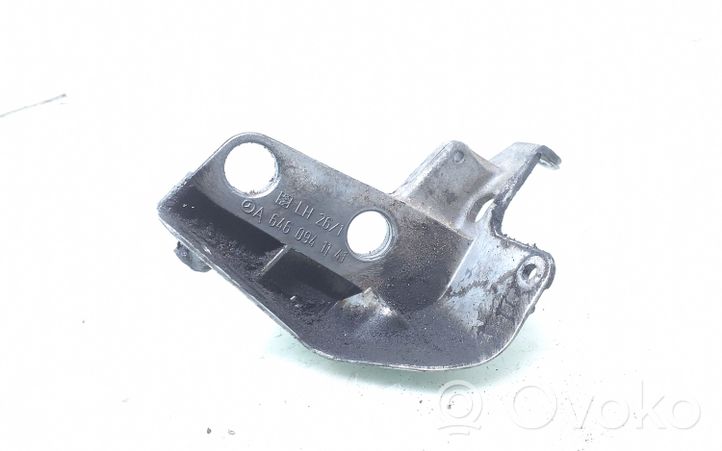 Mercedes-Benz C W204 Support, suspension du moteur A6460941141