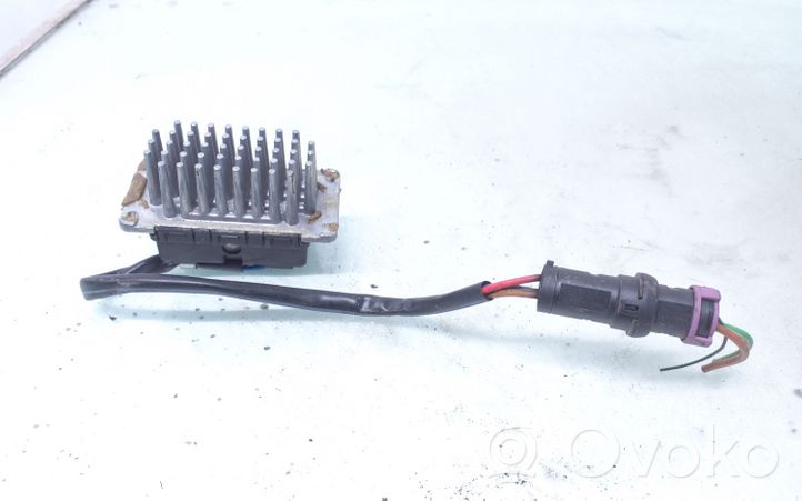 Audi A6 S6 C4 4A Heater blower motor/fan resistor 4A0820521A