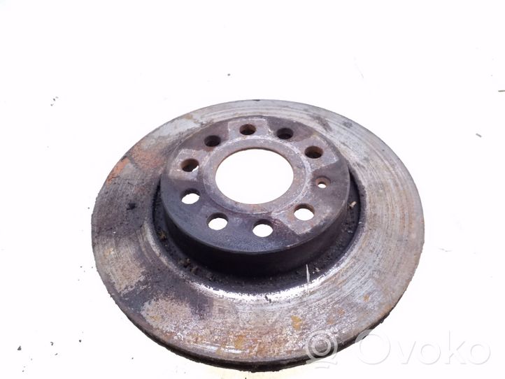 Audi A3 S3 A3 Sportback 8P Front brake disc 