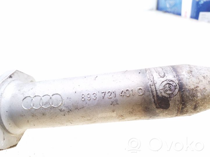 Audi 80 90 S2 B4 Główny cylinder sprzęgła 893721401D