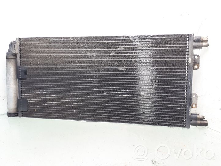 Land Rover Freelander Radiador de refrigeración del A/C (condensador) 872887L