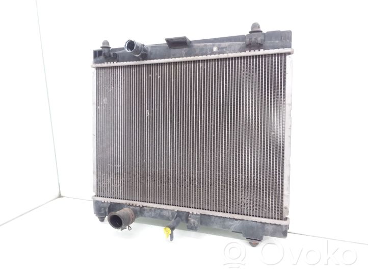 Toyota Yaris Coolant radiator 