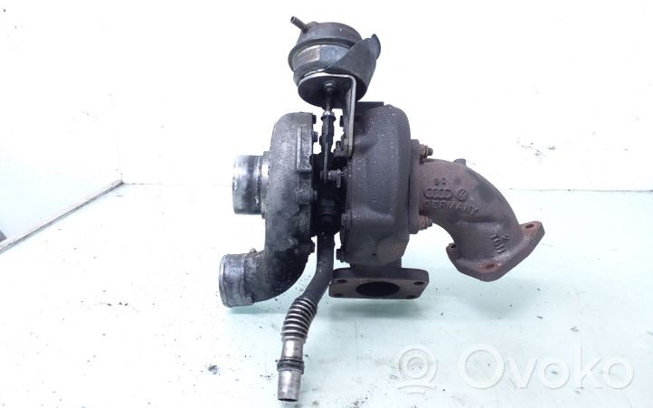 Audi A6 S6 C5 4B Turboahdin 059145701G