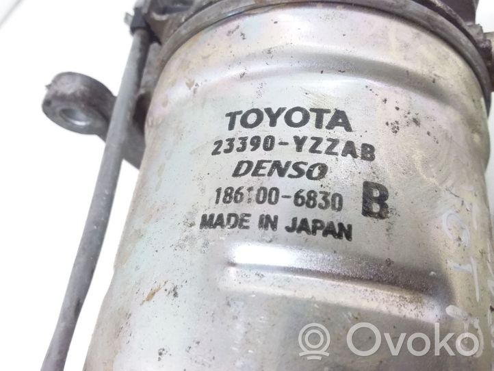 Toyota Avensis T270 Filtro carburante 23390YZZAB