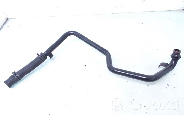 Audi A6 S6 C5 4B Engine coolant pipe/hose 059121058A