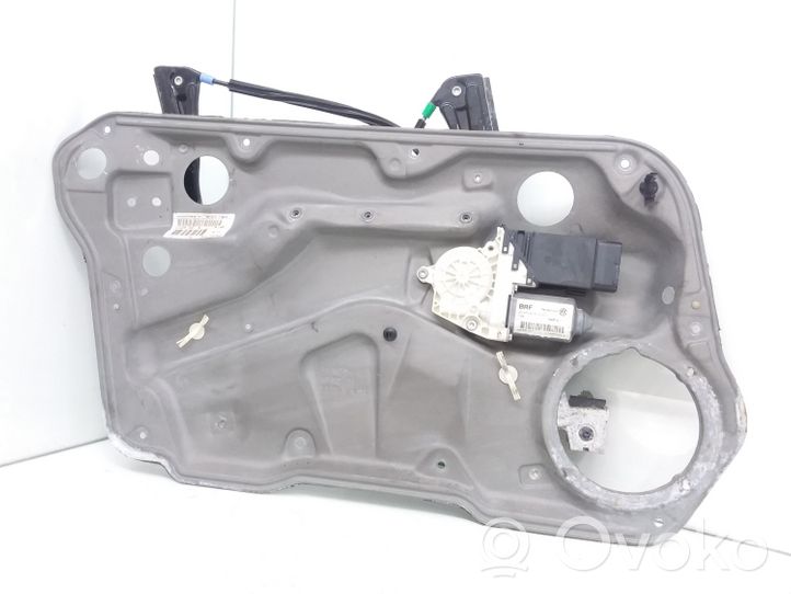 Volkswagen Golf IV Alzacristalli della portiera anteriore con motorino 1J4837755E