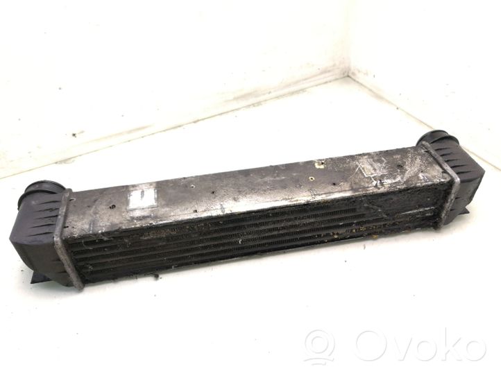 BMW 5 E39 Chłodnica powietrza doładowującego / Intercooler 1914555