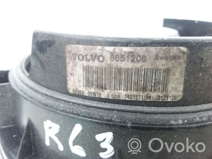 Volvo V50 Głośnik drzwi tylnych 8651206