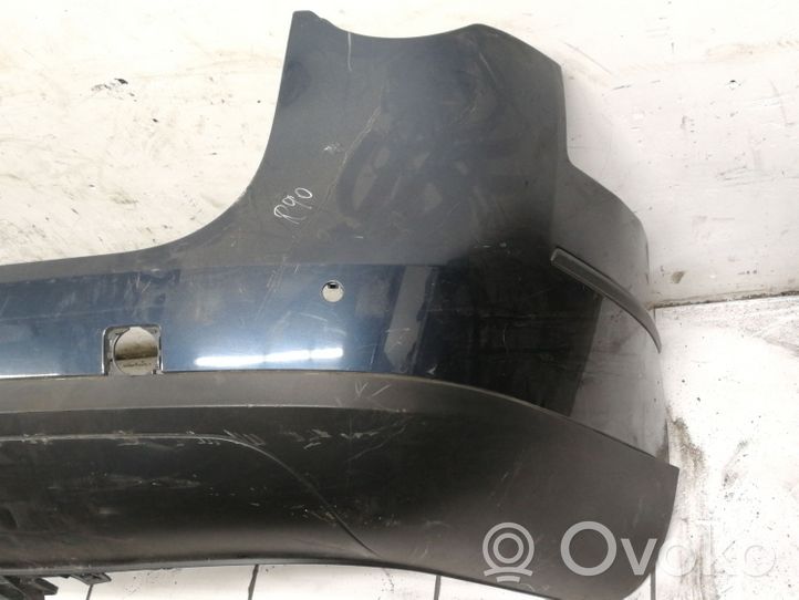 Volkswagen PASSAT B6 Rear bumper 3C9807421