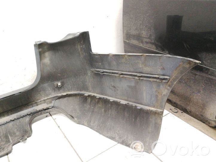 Volkswagen PASSAT B6 Rear bumper 3C9807421