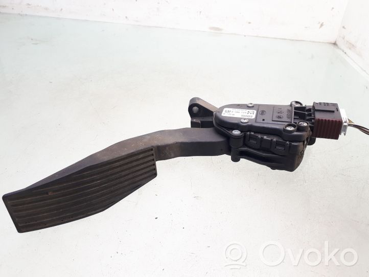 Opel Vectra C Pédale d'accélérateur 9186724