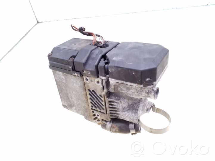 BMW 5 E39 Auxiliary pre-heater (Webasto) 64128387111