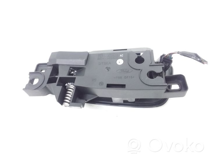 Ford Mondeo MK IV Maniglia interna per portiera posteriore 6M21U22600AC