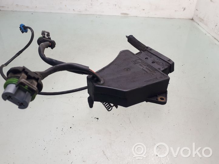 Opel Vectra C Sterownik / Moduł wentylatorów 8735260