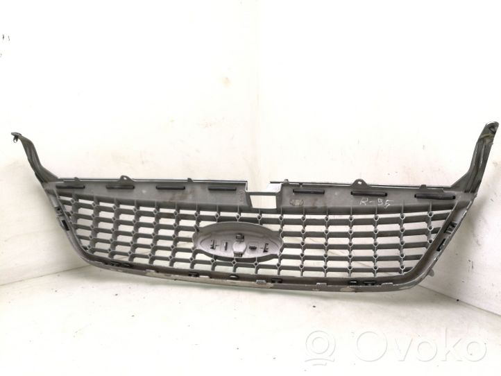 Ford Mondeo MK IV Griglia superiore del radiatore paraurti anteriore 7S718200A