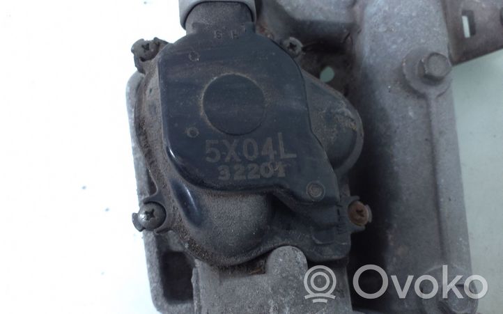 Honda Accord Tringlerie et moteur d'essuie-glace avant 5X04L32201