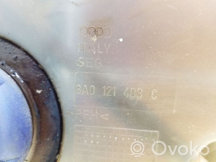 Audi 80 90 S2 B4 Serbatoio di compensazione del liquido refrigerante/vaschetta 8A0121403C